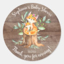 Search for fox baby stickers Gender neutral