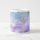 Search for mongram mugs Blue