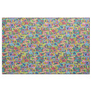 Search for sixties fabric Flower