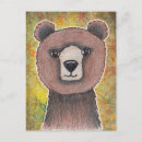 Search for big bear postcards Brown