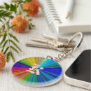 Search for striped pattern keychains Yellow
