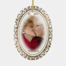 Recherche de 50th wedding anniversary ornaments Couple