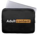 Search for warning laptop cases Funny