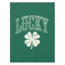 Search for st patricks day tablecloths Irish