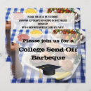 Search for going away party graduation invitations announcements College