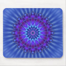 Recherche de mandala tapis souris Conception