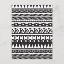 Search for tribal pattern postcards African