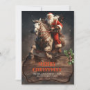 Search for painting christmas invitations Santa claus