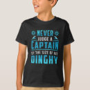 Search for funny boat captain tshirts Nautical
