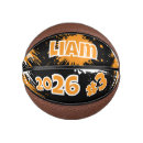 Search for mini basketballs Keepsake