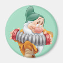 Search for bashful magnets Sleepy