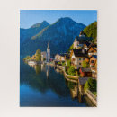 Search for hallstatt puzzles Lake