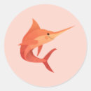 Search for marlin stickers Sea