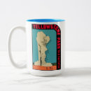 Search for yellowstone park mugs Old faithful