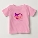 Search for butterflies baby shirts Cute
