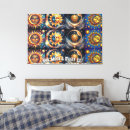 Search for sun moon canvas prints Stars