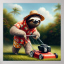 Search for lawn mower posters Mowing