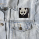 Search for panda square buttons Smithsonian