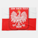 Recherche de la pologne cuisine linges Aigle polonais