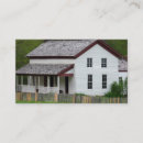 Search for old business cards Farmhouse
