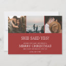 Recherche de mariage noël cartes De photo