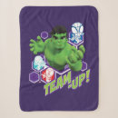 Search for team blankets Marvel comics