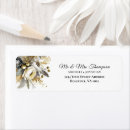 Search for silver leaf return address labels Winter