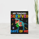 Search for school event cards Teacher