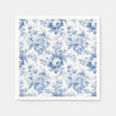 Search for french blue napkins Antique