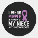 Search for anti drug stickers Purple
