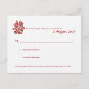Search for chinese wedding rsvp cards Asian