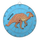 Recherche de dinosaure jeux de fléchettes Préhistorique