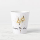 Search for new years celebration mugs Fireworks