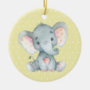 Search for elephants ornaments Cute