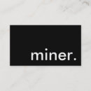 Recherche de mineur Mines