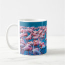 Recherche de flamingo tasses Nature