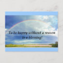 Search for rainbow quote postcards Sky