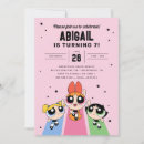 Recherche de de puissance invitations Réseau de dessins animés
