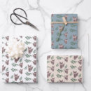 Search for fox wrapping paper Fall