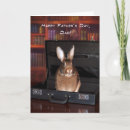 Search for bunny fathers day cards Dad