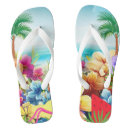 Search for palm trees sandals Colourful