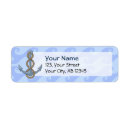 Search for rope return address labels Blue