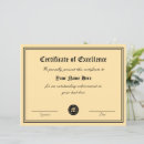 Search for certificate template office supplies Elegant