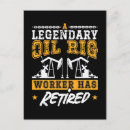 Search for retirement postcards Dad