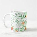 Search for tangerine orange mugs Background