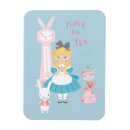 Recherche de alice pays merveilles magnets Disney