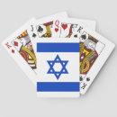 Search for jewish playing cards Israel