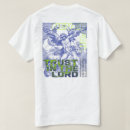 Search for trust in the lord tshirts Proverb