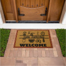 Search for barber doormats Welcome