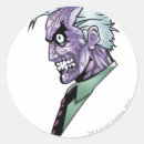 Search for two faced stickers Joker